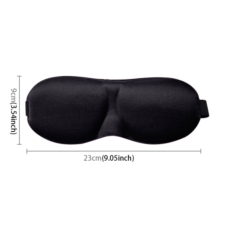 Mặt nạ che mắt ngủ 3D di động, hỗ trợ nghỉ ngơi, Mặt nạ ngủ nữ dễ thương