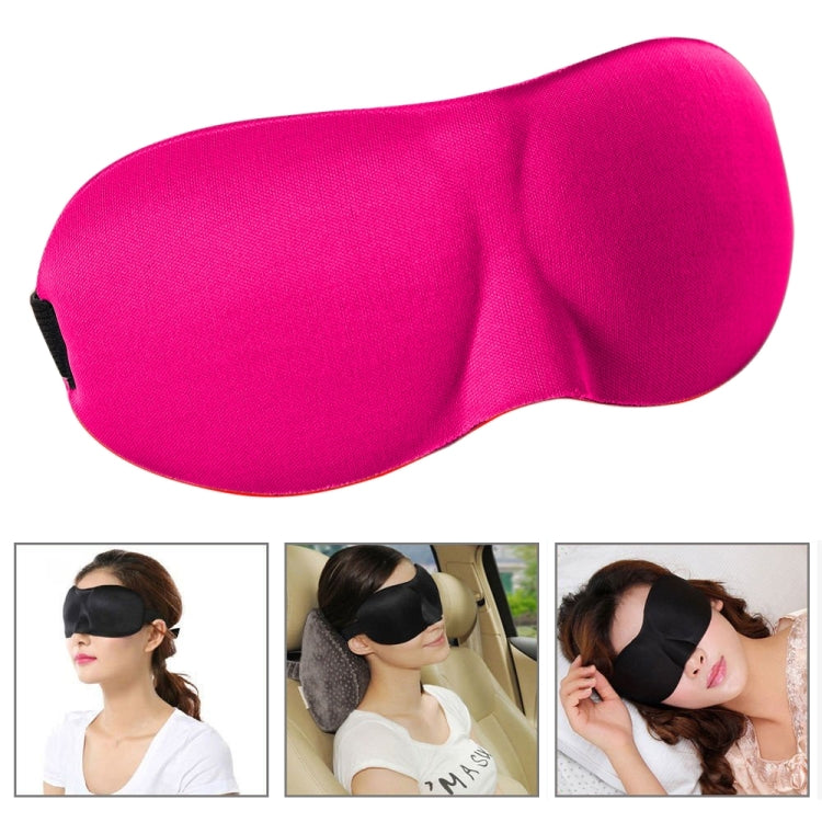 Mặt nạ che mắt ngủ 3D di động, hỗ trợ nghỉ ngơi, Mặt nạ ngủ nữ dễ thương