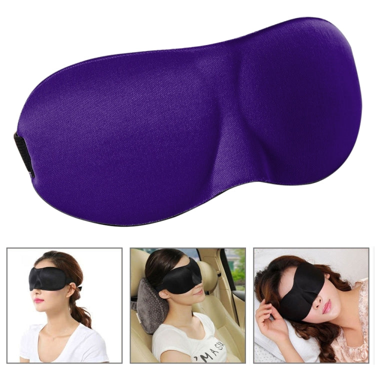 Mặt nạ che mắt ngủ 3D di động, hỗ trợ nghỉ ngơi, Mặt nạ ngủ nữ dễ thương