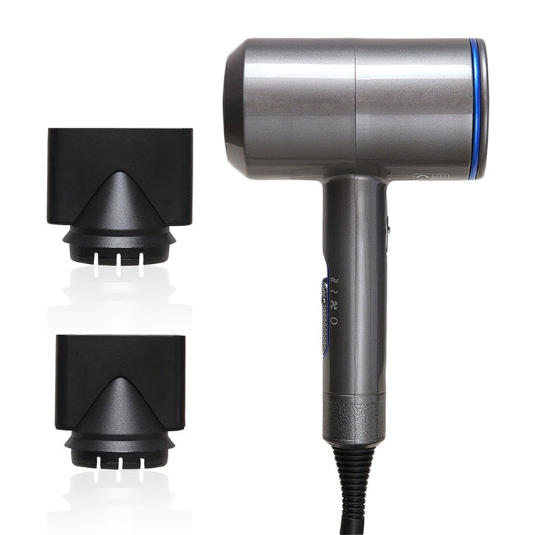 Máy Sấy Tóc Công Suất Cao 2000W Anion Nóng Lạnh Giữ Nhiệt Độ, Phích Cắm Anh, Phích Cắm Anh (Xám+Xanh) +2, Phích Cắm Anh (Đỏ + Đen) +2, Phích Cắm Anh (Đỏ + Xám) +2