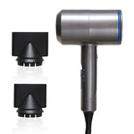 Máy Sấy Tóc Công Suất Cao 2000W Anion Nóng Lạnh Giữ Nhiệt Độ, Phích Cắm Anh, Phích Cắm Anh (Xám+Xanh) +2, Phích Cắm Anh (Đỏ + Đen) +2, Phích Cắm Anh (Đỏ + Xám) +2