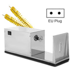 Máy khoan khoai tây điện bằng thép không gỉ, phích cắm EU, điện