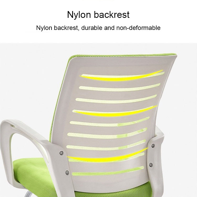 9050 Computer Chair Office Chair Home Back Chair Comfortable Black Frame Simple Desk Chair, Upgrade Black Frame(Orange), Upgrade Black Frame(Green), Upgrade Black Frame(Blue), Upgrade Black Frame(Purple), Upgrade Black Frame(Red)                       ...