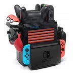 Giá Đỡ Đa Năng Tay Cầm Sạc KJH Khung Nhận Cho Nintendo Switch, KJH-SWITCH-27