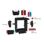 Giá Đỡ Đa Năng Tay Cầm Sạc KJH Khung Nhận Cho Nintendo Switch, KJH-SWITCH-27