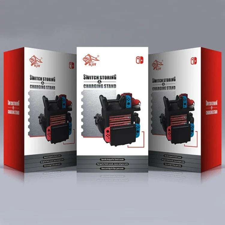 Giá Đỡ Đa Năng Tay Cầm Sạc KJH Khung Nhận Cho Nintendo Switch, KJH-SWITCH-27