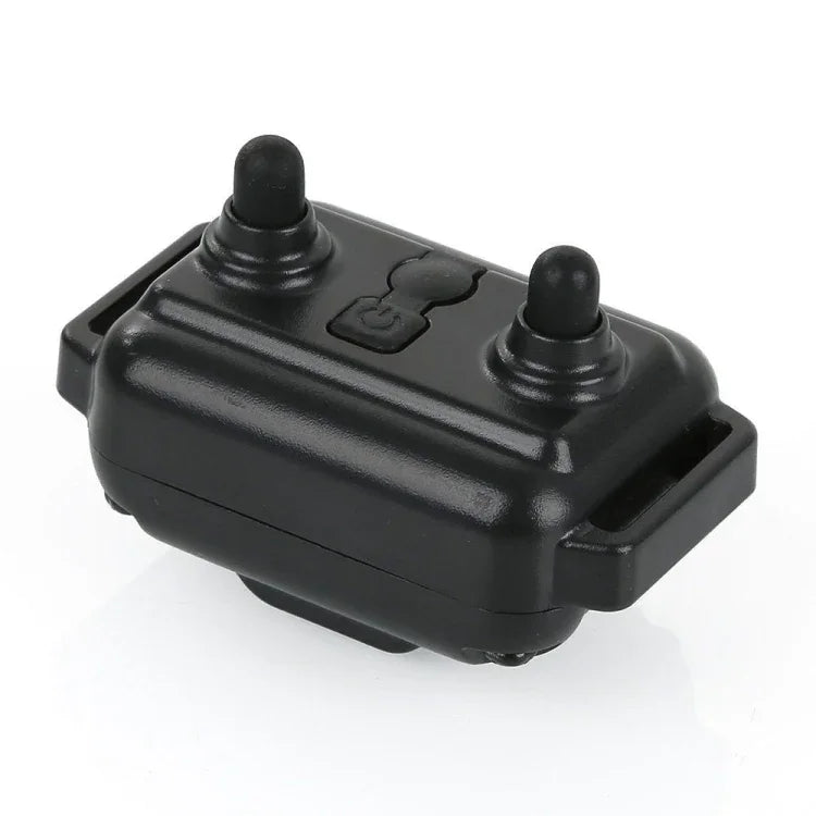 880-2 800 Yards Vòng Cổ Huấn Luyện Chó Điều Khiển Từ Xa Có Thể Sạc Lại Thiết Bị Chống Sủa, 880-2 Đen Đen, 880-2 Đen+Cam