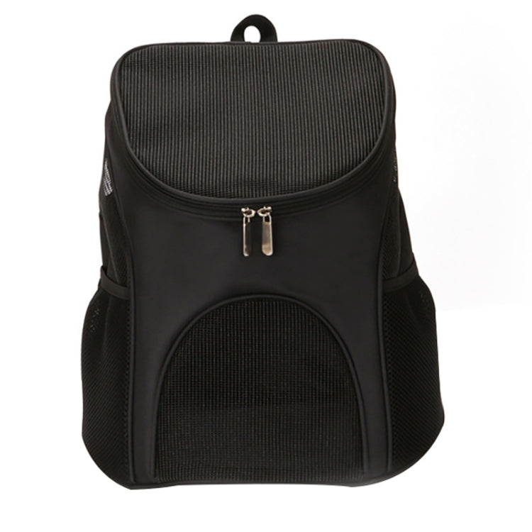 Balo Đựng Thú Cưng Bằng Nylon Gấp Gọn Thoáng Khí Di Động, Kích Thước: 45 x 36 x 31cm, Kích Thước: 45 x 36 x 31cm Xanh Dương, Kích Thước: 45 x 36 x 31cm Đỏ, Kích Thước: 45 x 36 x 31cm Đen, Kích Thước: 45 x 36 x 31cm Cà Phê