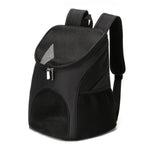 Balo Đựng Thú Cưng Bằng Nylon Gấp Gọn Thoáng Khí Di Động, Kích Thước: 45 x 36 x 31cm, Kích Thước: 45 x 36 x 31cm Xanh Dương, Kích Thước: 45 x 36 x 31cm Đỏ, Kích Thước: 45 x 36 x 31cm Đen, Kích Thước: 45 x 36 x 31cm Cà Phê