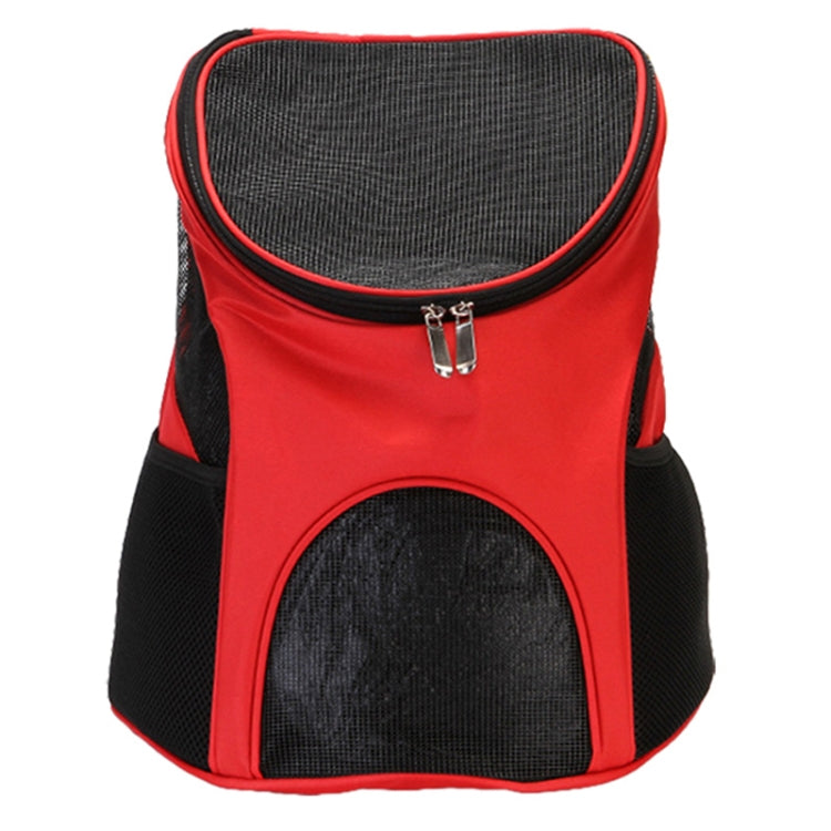 Balo Đựng Thú Cưng Bằng Nylon Gấp Gọn Thoáng Khí Di Động, Kích Thước: 45 x 36 x 31cm, Kích Thước: 45 x 36 x 31cm Xanh Dương, Kích Thước: 45 x 36 x 31cm Đỏ, Kích Thước: 45 x 36 x 31cm Đen, Kích Thước: 45 x 36 x 31cm Cà Phê