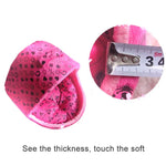 Nhà Chó Hình Lều Sáng Tạo Cho Chó Mèo Thú Cưng Nhỏ, Kích Thước: L, 42*48*48cm, Kích Thước: L