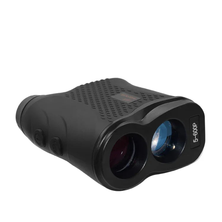 Máy đo khoảng cách laser golf cầm tay 5-600P, ống nhòm đo khoảng cách, đo khoảng cách 600m, 5-600m
