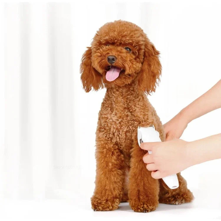 Máy cạo lông chuyên nghiệp Xiaomi Youpin Pawbby cho chó, Máy cắt lông điện an toàn sạc lại, Máy cạo lông chuyên nghiệp Pawbby cho chó