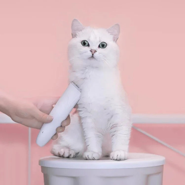 Máy cạo lông chuyên nghiệp Xiaomi Youpin Pawbby cho chó, Máy cắt lông điện an toàn sạc lại, Máy cạo lông chuyên nghiệp Pawbby cho chó