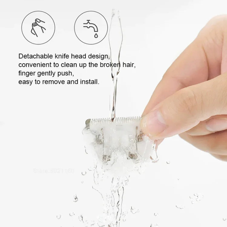Máy cạo lông chuyên nghiệp Xiaomi Youpin Pawbby cho chó, Máy cắt lông điện an toàn sạc lại, Máy cạo lông chuyên nghiệp Pawbby cho chó