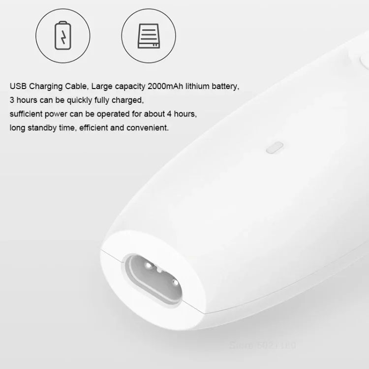 Máy cạo lông chuyên nghiệp Xiaomi Youpin Pawbby cho chó, Máy cắt lông điện an toàn sạc lại, Máy cạo lông chuyên nghiệp Pawbby cho chó