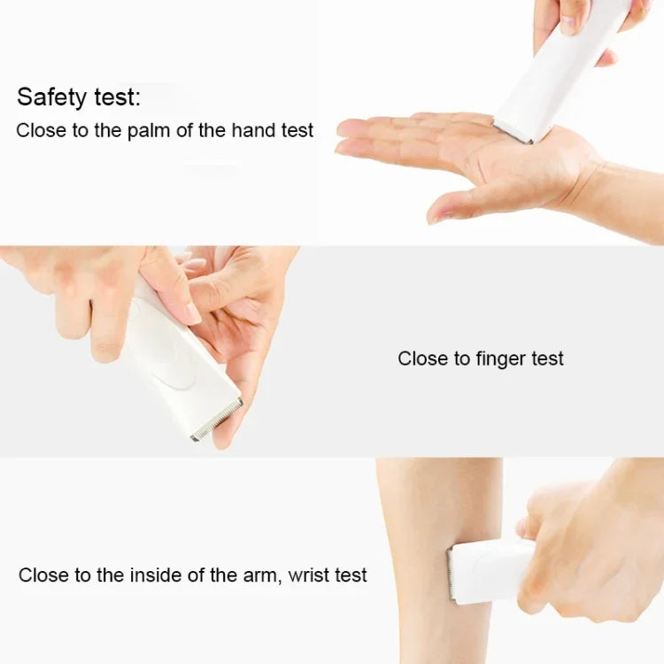 Máy cạo lông chuyên nghiệp Xiaomi Youpin Pawbby cho chó, Máy cắt lông điện an toàn sạc lại, Máy cạo lông chuyên nghiệp Pawbby cho chó
