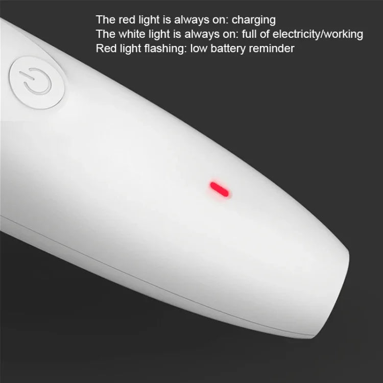 Máy cạo lông chuyên nghiệp Xiaomi Youpin Pawbby cho chó, Máy cắt lông điện an toàn sạc lại, Máy cạo lông chuyên nghiệp Pawbby cho chó