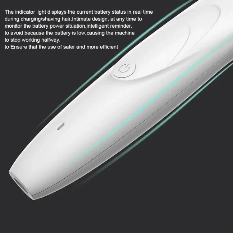 Máy cạo lông chuyên nghiệp Xiaomi Youpin Pawbby cho chó, Máy cắt lông điện an toàn sạc lại, Máy cạo lông chuyên nghiệp Pawbby cho chó