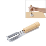 Khuôn bánh quy nướng bằng thép không gỉ khuôn cắt trái cây và rau củ, HC3382A, HC3382B, HC3382C