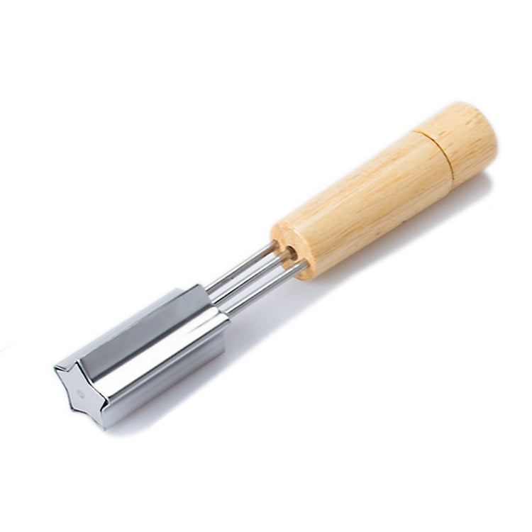 Khuôn bánh quy nướng bằng thép không gỉ khuôn cắt trái cây và rau củ, HC3382A, HC3382B, HC3382C