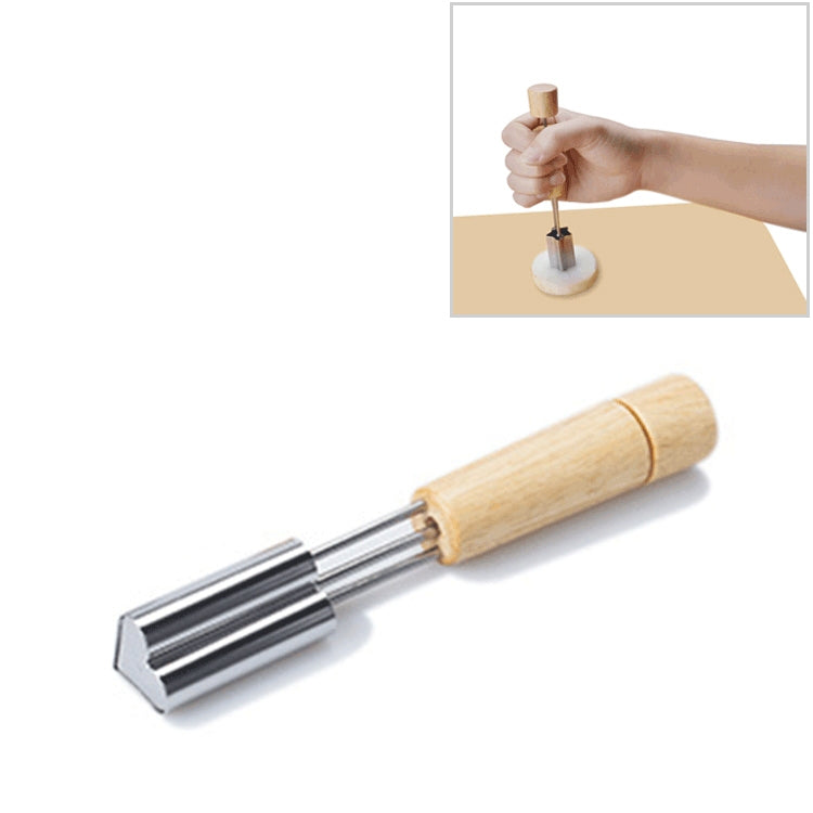 Khuôn bánh quy nướng bằng thép không gỉ khuôn cắt trái cây và rau củ, HC3382A, HC3382B, HC3382C