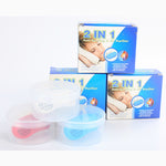 Máy Lọc Không Khí Chống Ngáy 2 Trong 1 ABS Silicone