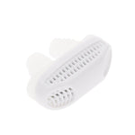 Máy Lọc Không Khí Chống Ngáy 2 Trong 1 ABS Silicone