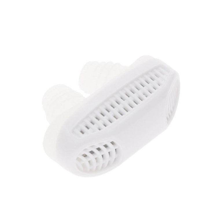 Máy Lọc Không Khí Chống Ngáy 2 Trong 1 ABS Silicone