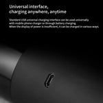 Bộ dụng cụ mở rượu tự động Xiaomi Youpin Huohou, máy mở nút chai điện kèm dao cắt màng, dụng cụ mở nút chai