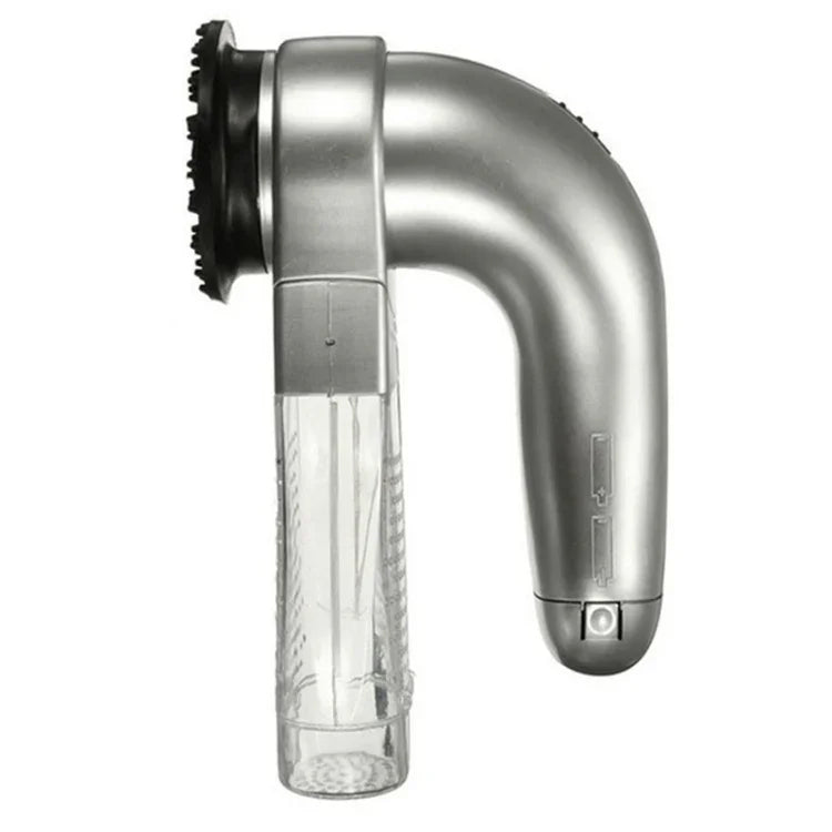 Thiết bị hút lông thú cưng điện di động, Dụng cụ chải lông thú cưng, Kích thước: 19.0 x 11.0 x 6.0cm, Máy hút lông thú cưng
