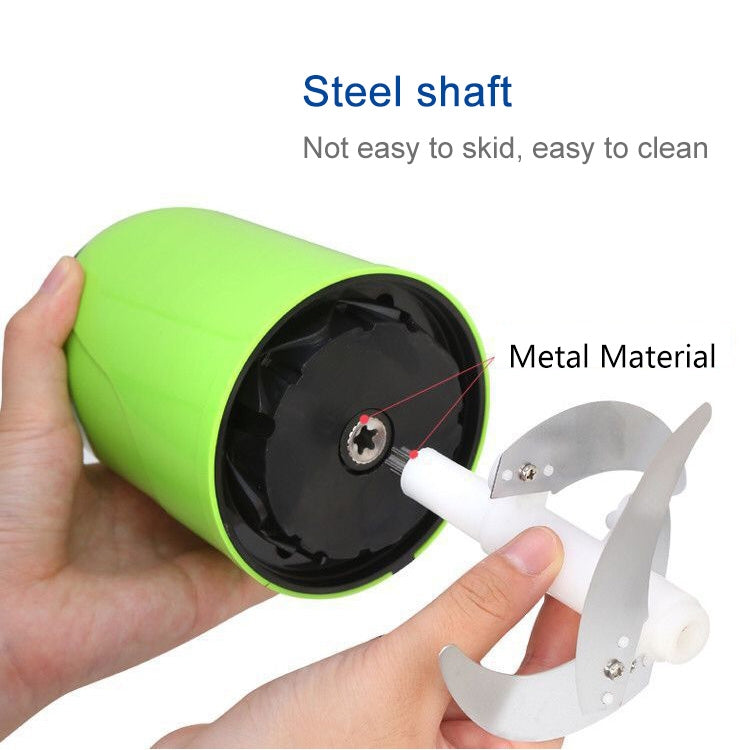Máy xay trộn thực phẩm đa năng điện cho nhà bếp, giao màu ngẫu nhiên, máy xay trộn
