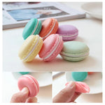 10 Hộp trang trí kiểu Macaron dễ thương, Hộp thuốc di động, Giao màu ngẫu nhiên, Hộp thuốc
