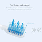3 Đầu Bàn Chải Đánh Răng Điện Thay Thế Chính Hãng Xiaomi Mijia Chăm Sóc Răng Miệng (Loại Nhạy Cảm)