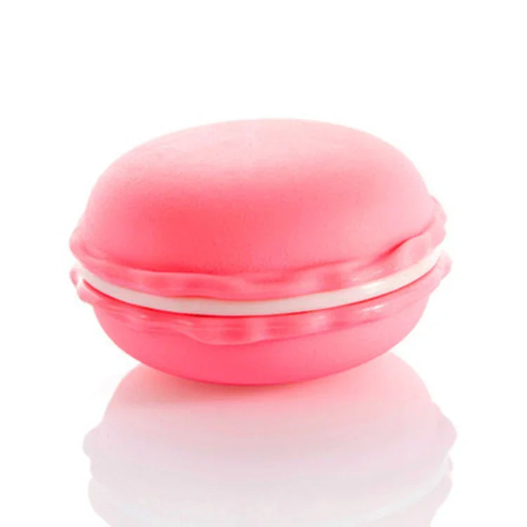 2 chiếc hộp trang trí kiểu Macaron dễ thương hộp đựng di động, giao màu ngẫu nhiên, Macaron