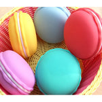 2 chiếc hộp trang trí kiểu Macaron dễ thương hộp đựng di động, giao màu ngẫu nhiên, Macaron