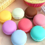 2 chiếc hộp trang trí kiểu Macaron dễ thương hộp đựng di động, giao màu ngẫu nhiên, Macaron