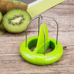 3 chiếc dụng cụ gọt kiwi di động đặc biệt ABS + thép không gỉ, giao màu ngẫu nhiên, 3 chiếc dụng cụ gọt kiwi 2
