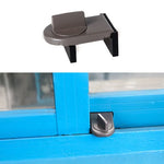Khóa cửa tủ và dây đai chặn cửa trượt, khóa an toàn chống trộm cửa sổ cửa ra vào, khóa an toàn cho bé, mã 029