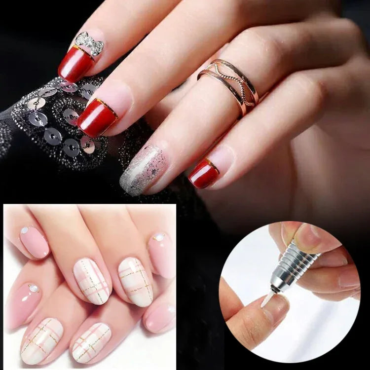 Đầu mài điện hình trụ gốm cho móng, hình dạng mụn cóc, Kích thước: 49*6mm, Kích thước: 49*6mm