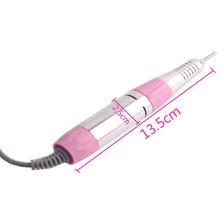 Máy mài điện 10W 220V cho móng, 25000 vòng/phút, phích cắm EU
