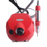 Máy mài điện 10W 220V cho móng, 25000 vòng/phút, phích cắm EU