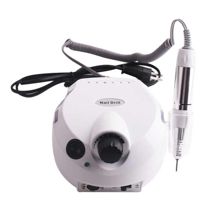Máy mài điện 10W 220V cho móng, 25000 vòng/phút, phích cắm EU