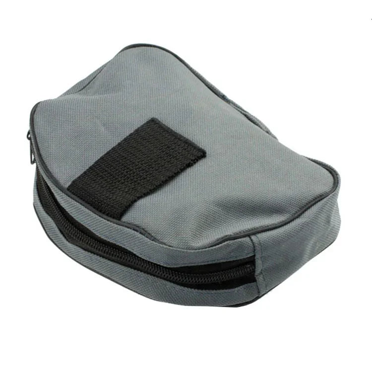 Một đôi 19 răng chống trượt bọc giày leo núi bám băng, Size: M, 19 răng Size:M (Đen), 19 răng Size:M (Cam)