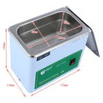 Máy giặt siêu âm BEST-A80 dung tích 0.7L (Điện áp 220V), BEST-A80 0.7L