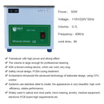Máy giặt siêu âm BEST-A80 dung tích 0.7L (Điện áp 220V), BEST-A80 0.7L