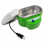 Máy làm sạch siêu âm mini hiển thị kỹ thuật số BST-9050 dung tích 0.5L 110V, BST-9050 0.5L 110V