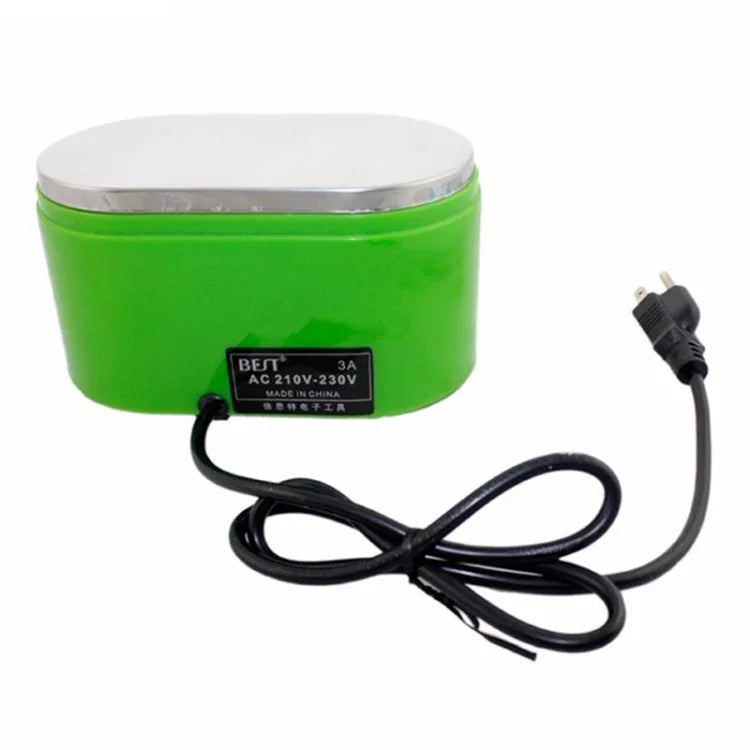 Máy làm sạch siêu âm mini hiển thị kỹ thuật số BST-9050 dung tích 0.5L 110V, BST-9050 0.5L 110V