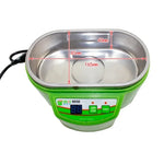 Máy làm sạch siêu âm mini hiển thị kỹ thuật số BST-9050 dung tích 0.5L 110V, BST-9050 0.5L 110V