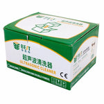 Máy làm sạch siêu âm mini hiển thị kỹ thuật số BST-9050 dung tích 0.5L 110V, BST-9050 0.5L 110V